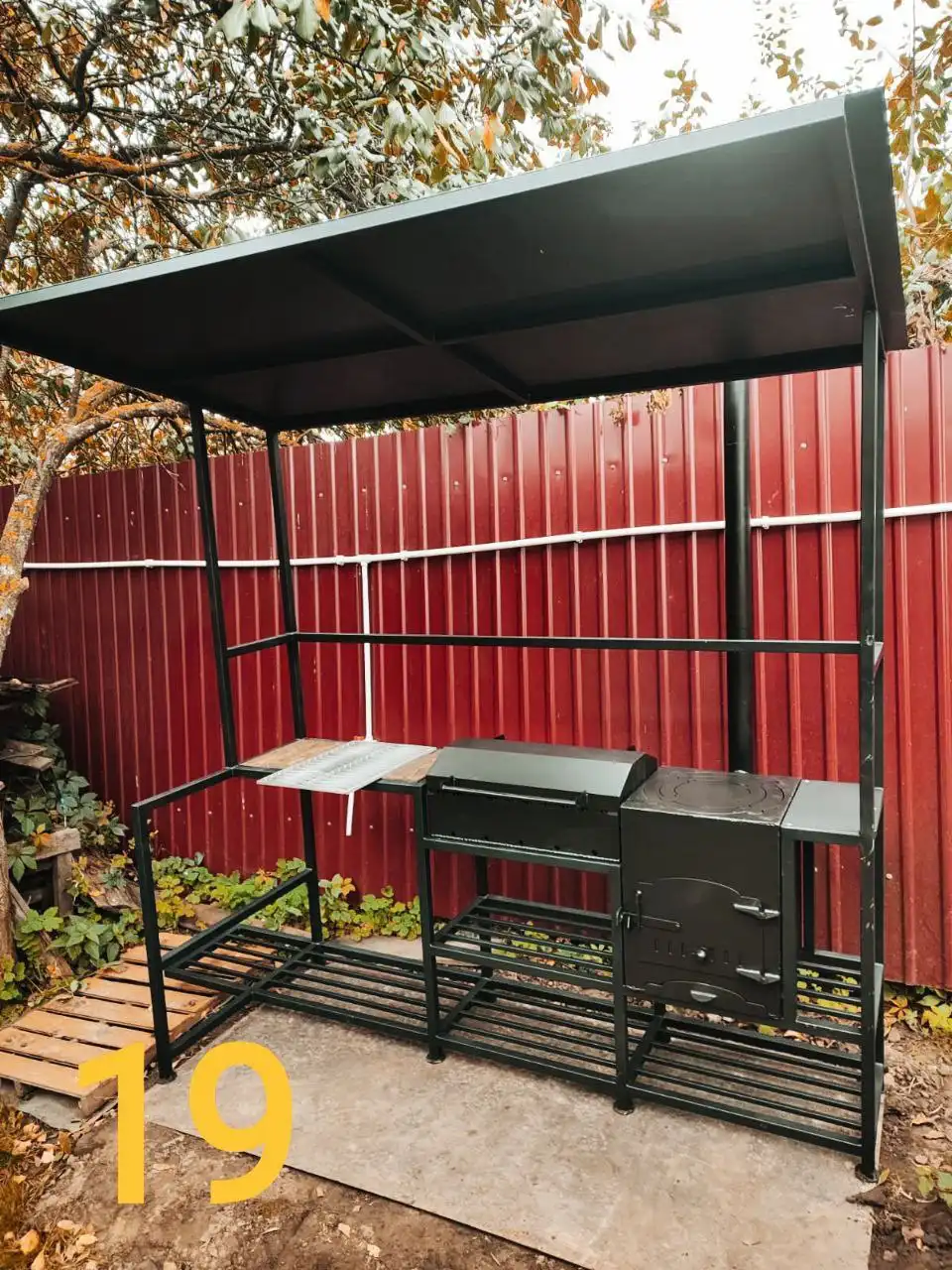 Мангалы от производителя с доставкой по Нижегородской области