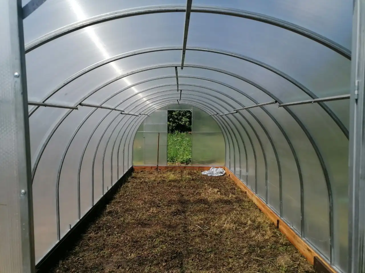 Теплицы различных форм и размеров для весенних посадок - Теплицы (Для дома и дачи) в Нижний Новгород