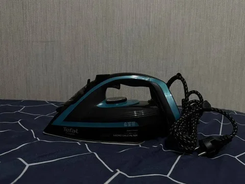 Утюг Tefal Puregliss в хорошем состоянии - частное объявление в Нижний Новгород