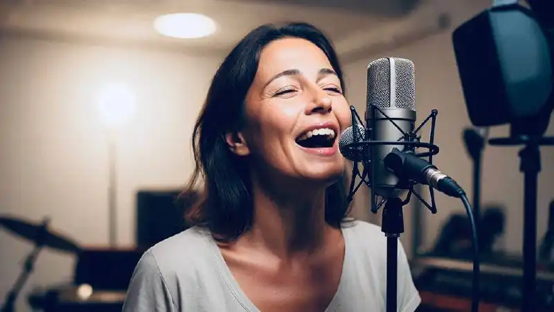 Бесплатные пробные уроки по вокалу в музыкальной школе «Синий Соловей» - Образовательные услуги (Услуги) в Нижний Новгород