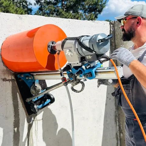 Алмазное сверление отверстий и резка железобетона в Ялте - частное объявление в Ялта