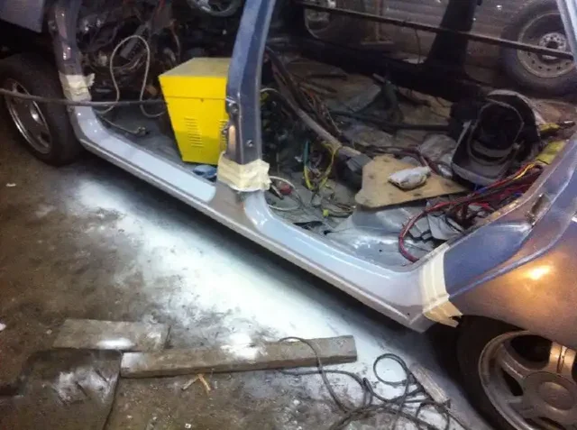 Ремонт порогов, днища и покраска авто - Уборщик/Уборщица в Нижний Новгород