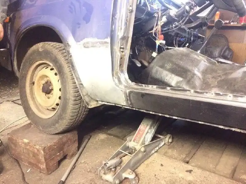 Ремонт порогов, днища и покраска авто - Авторемонт (Услуги) в Нижний Новгород