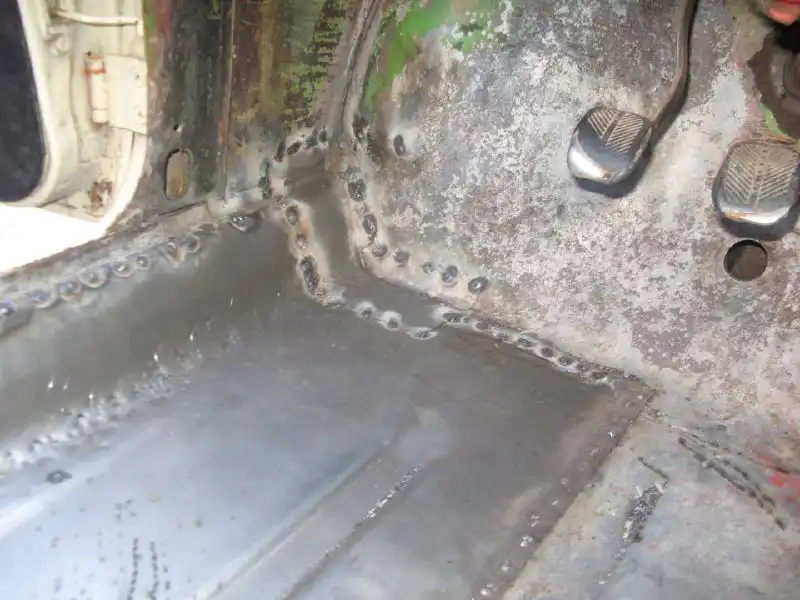 Ремонт порогов, днища и покраска авто - Авторемонт (Услуги) в Нижний Новгород