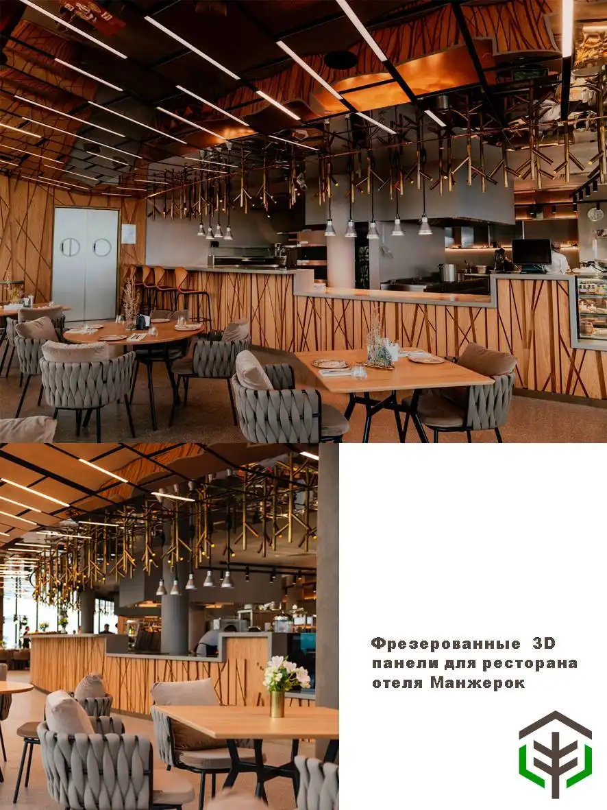 Производство шпонированных изделий и корпусной мебели в Нижнем Новгороде - Услуги в Нижний Новгород