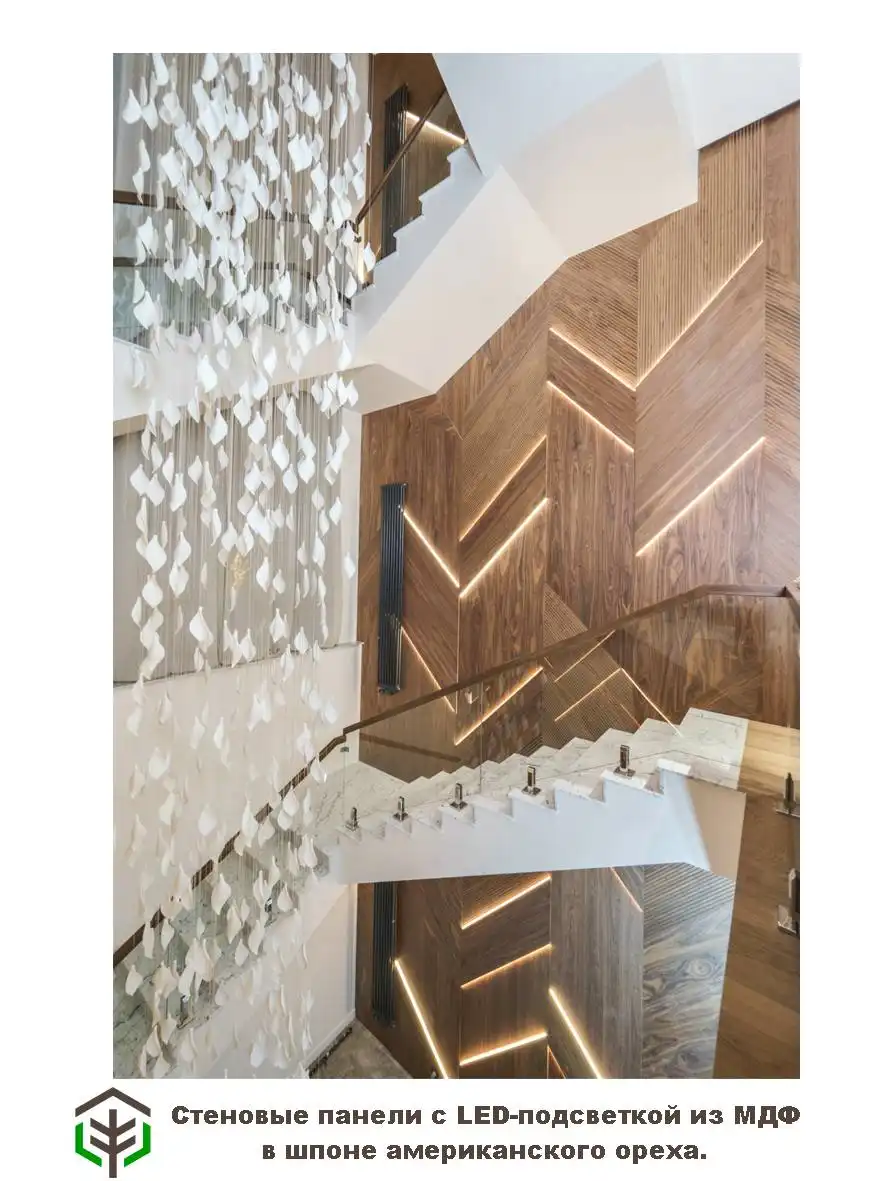 Производство шпонированных изделий и корпусной мебели в Нижнем Новгороде - Услуги в Нижний Новгород