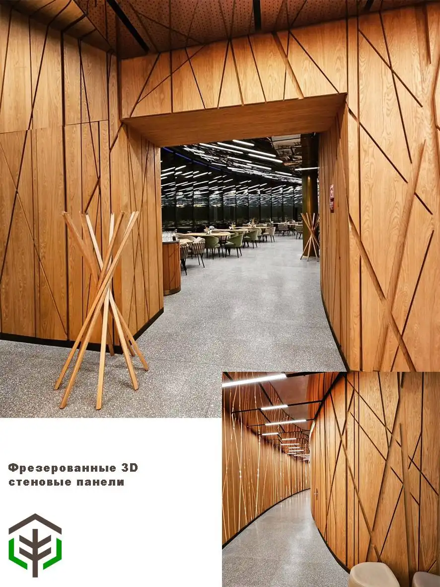 Производство шпонированных изделий и корпусной мебели в Нижнем Новгороде - Услуги в Нижний Новгород