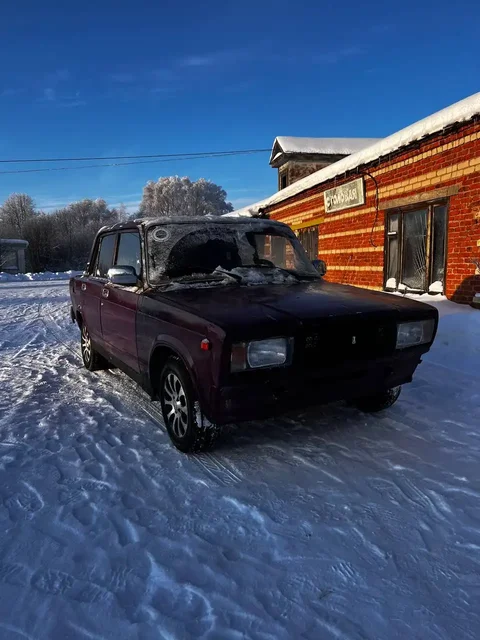 Продам ВАЗ 2107 в отличном состоянии - Легковые автомобили в Нижний Новгород