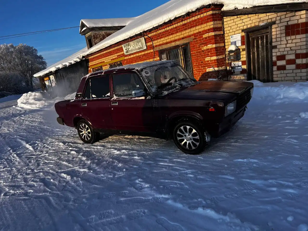 Продам ВАЗ 2107 в отличном состоянии - Легковые автомобили (Авто) в Нижний Новгород