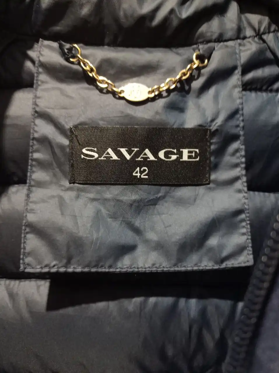 Куртка Savage новая размер 42-44 - Верхняя одежда (Одежда) в Нижний Новгород