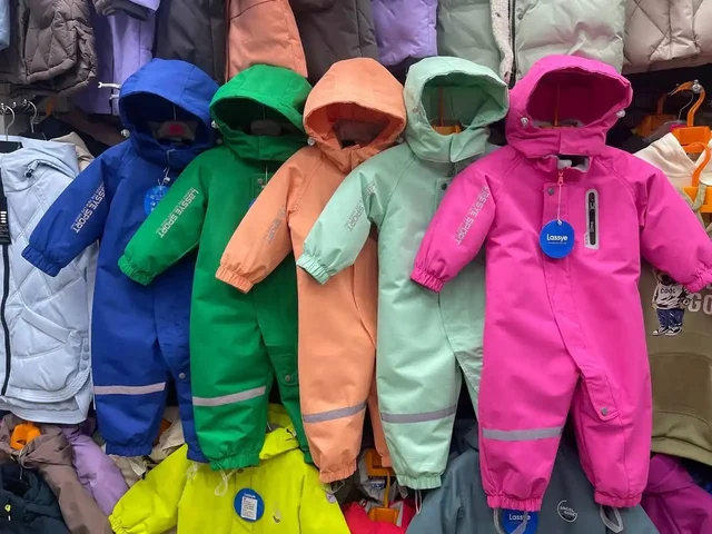 Демисезонные комбинезоны для детей - Товары для детей в Нижний Новгород