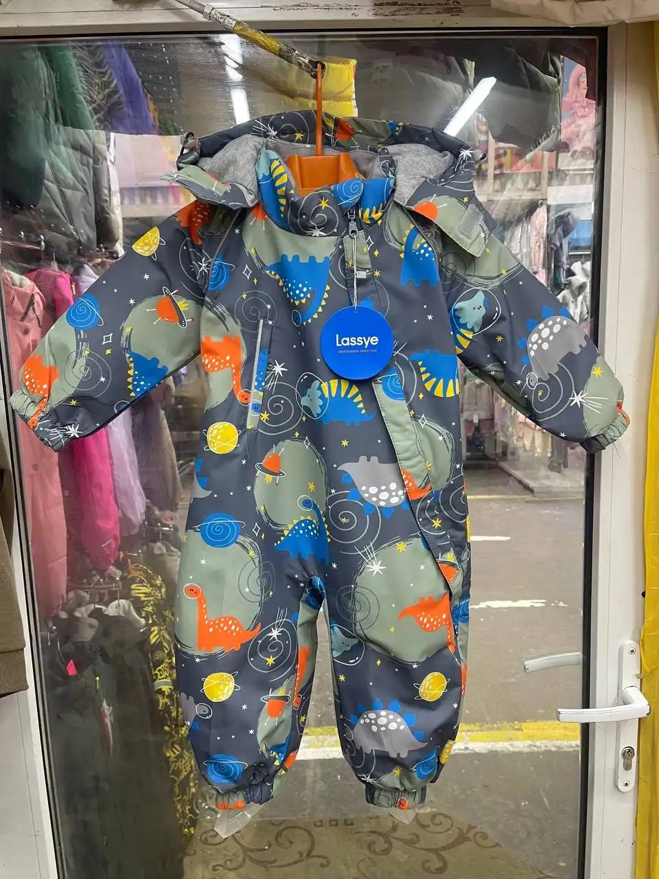 Демисезонные комбинезоны для детей - Одежда (Товары для детей) в Нижний Новгород