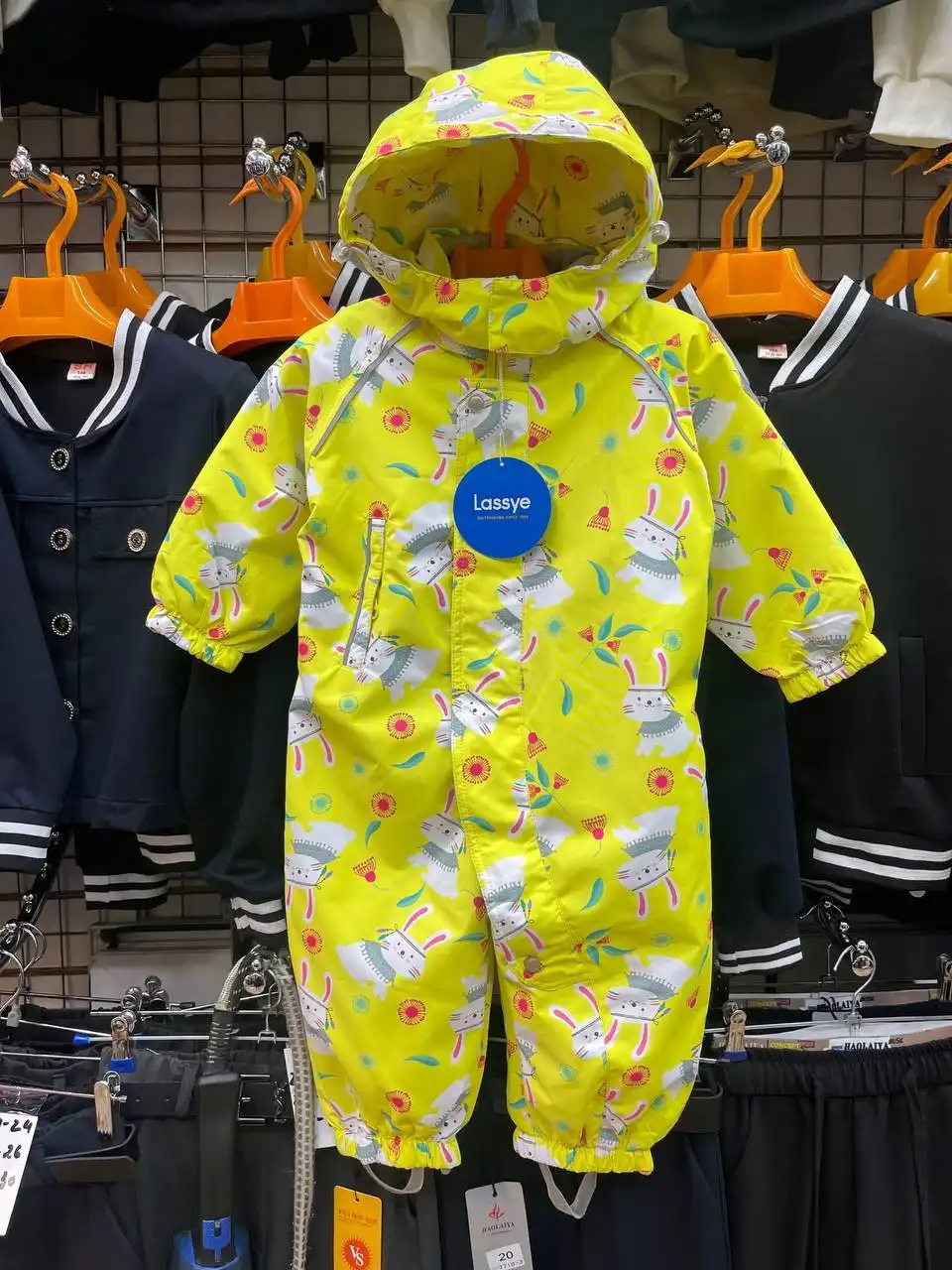 Демисезонные комбинезоны для детей - Одежда (Товары для детей) в Нижний Новгород