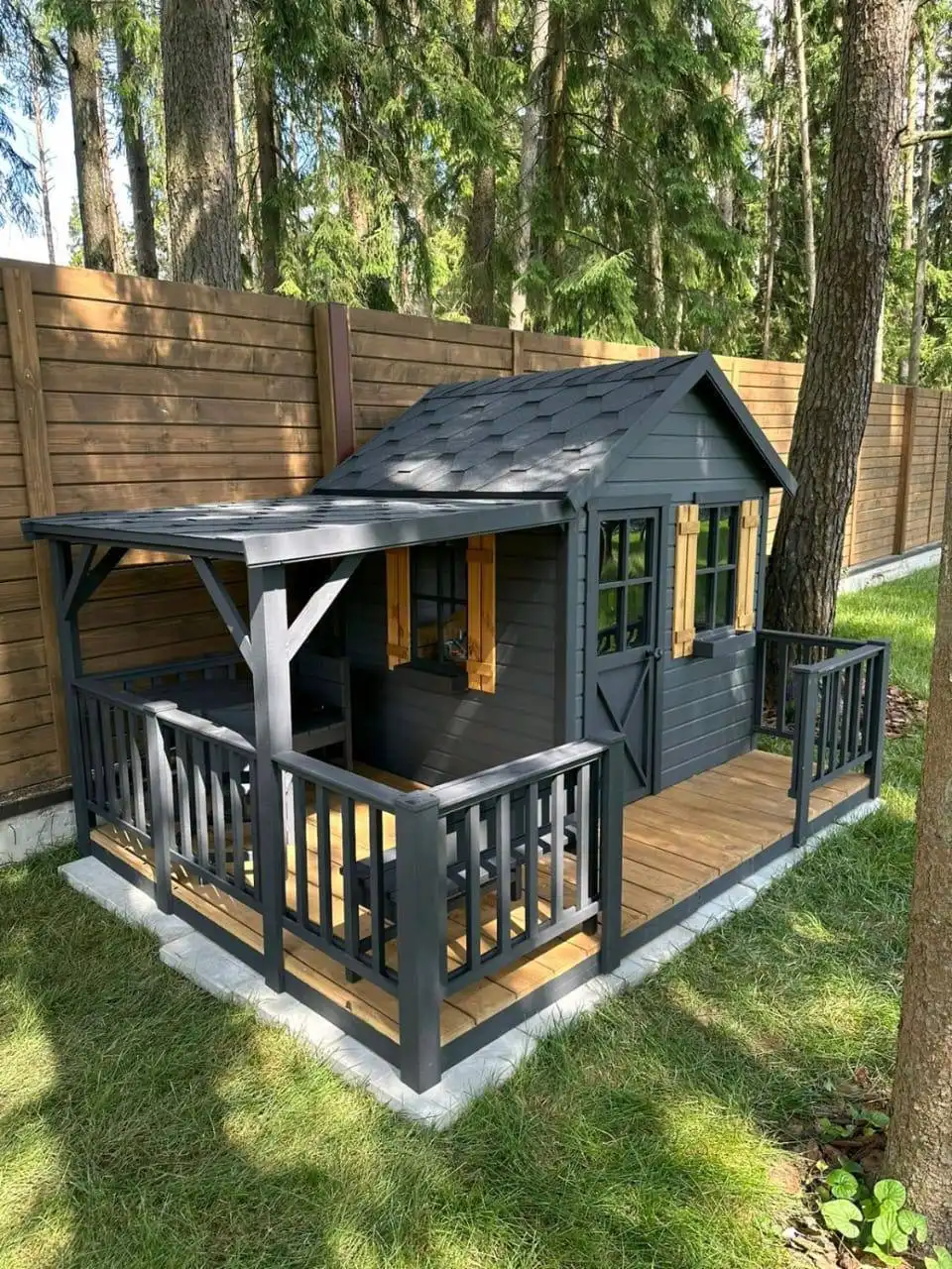 Детские домики, беседки, песочницы под заказ - Товары для детей в Нижний Новгород