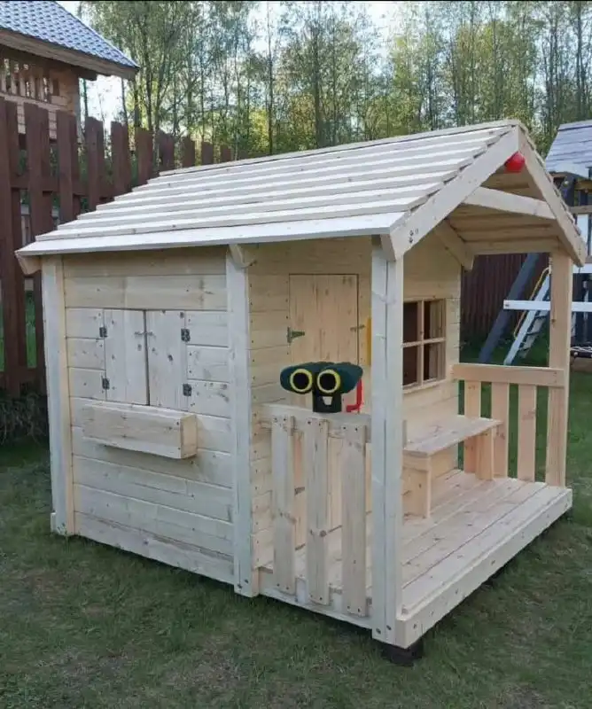 Детские домики, беседки, песочницы под заказ - Товары для детей в Нижний Новгород