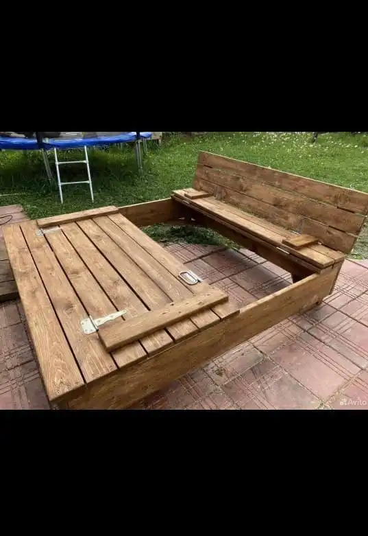 Детские домики, беседки, песочницы под заказ - Товары для детей в Нижний Новгород