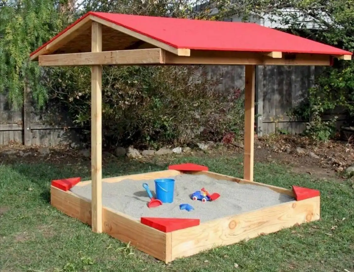 Детские домики, беседки, песочницы под заказ - Товары для детей в Нижний Новгород