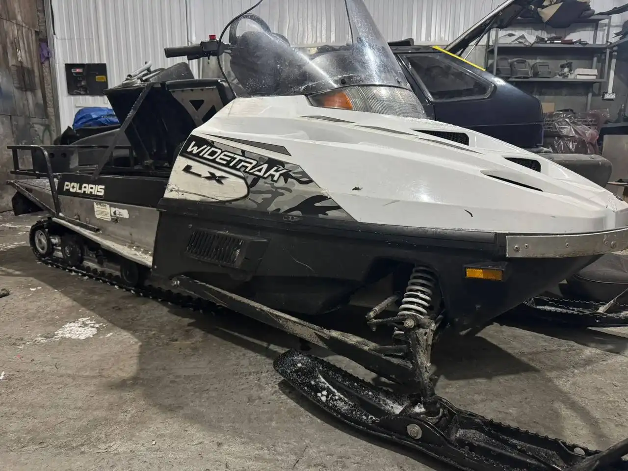 Снегоход Polaris Widеtrасk LХ в идеальном состоянии - Снегоходы (Хобби и отдых) в Нижний Новгород
