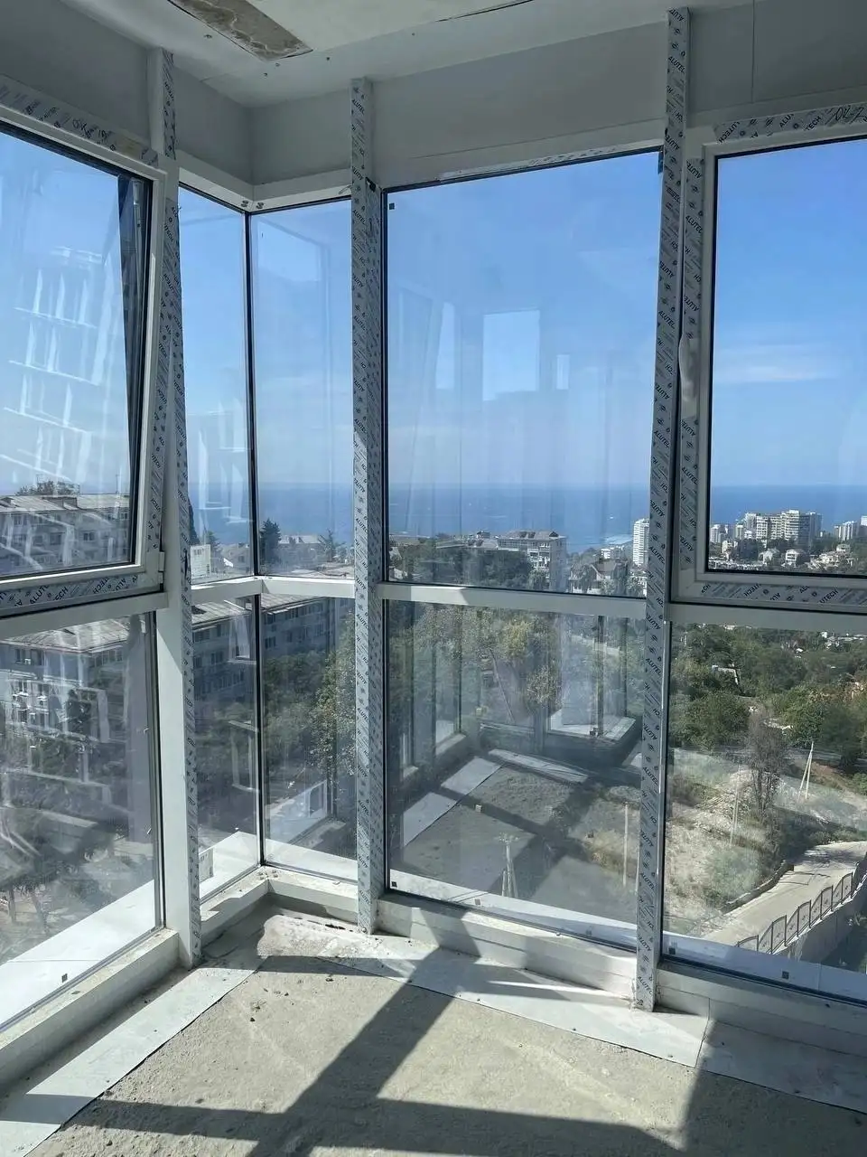 Продажа видовой квартиры 45 м² в ЖК «Сочи Парк» - Квартиры (Недвижимость) в Сочи