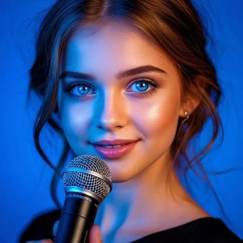 Бесплатные пробные уроки по вокалу в музыкальной школе «Синий Соловей» - Образование (Услуги) в Нижний Новгород