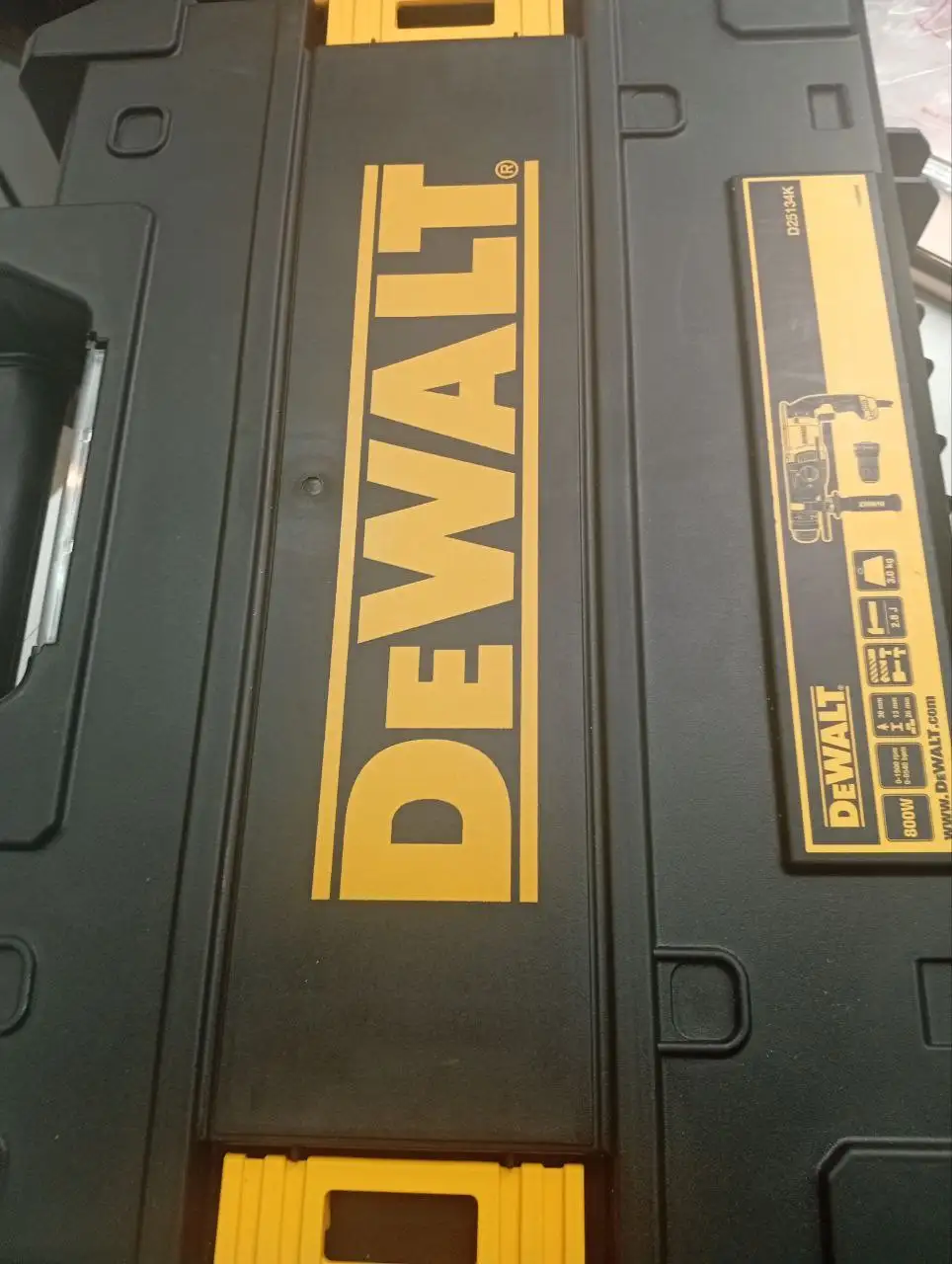 Продажа нового перфоратора DeWalt - Барахолка в Нижний Новгород