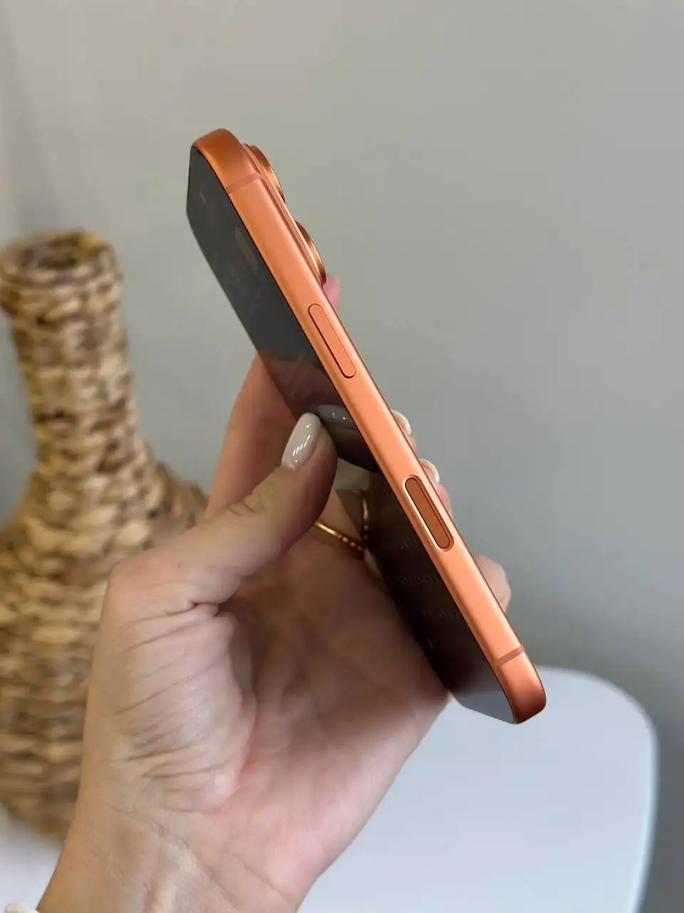 iPhone 17 Pro Cosmic Orange 512Gb - Смартфоны (Электроника) в Нижний Новгород