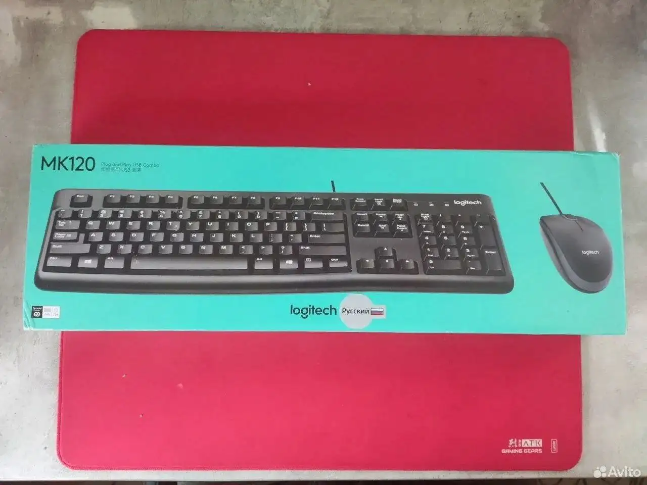 Продажа клавиатур и комплектов - Электроника в Кстово