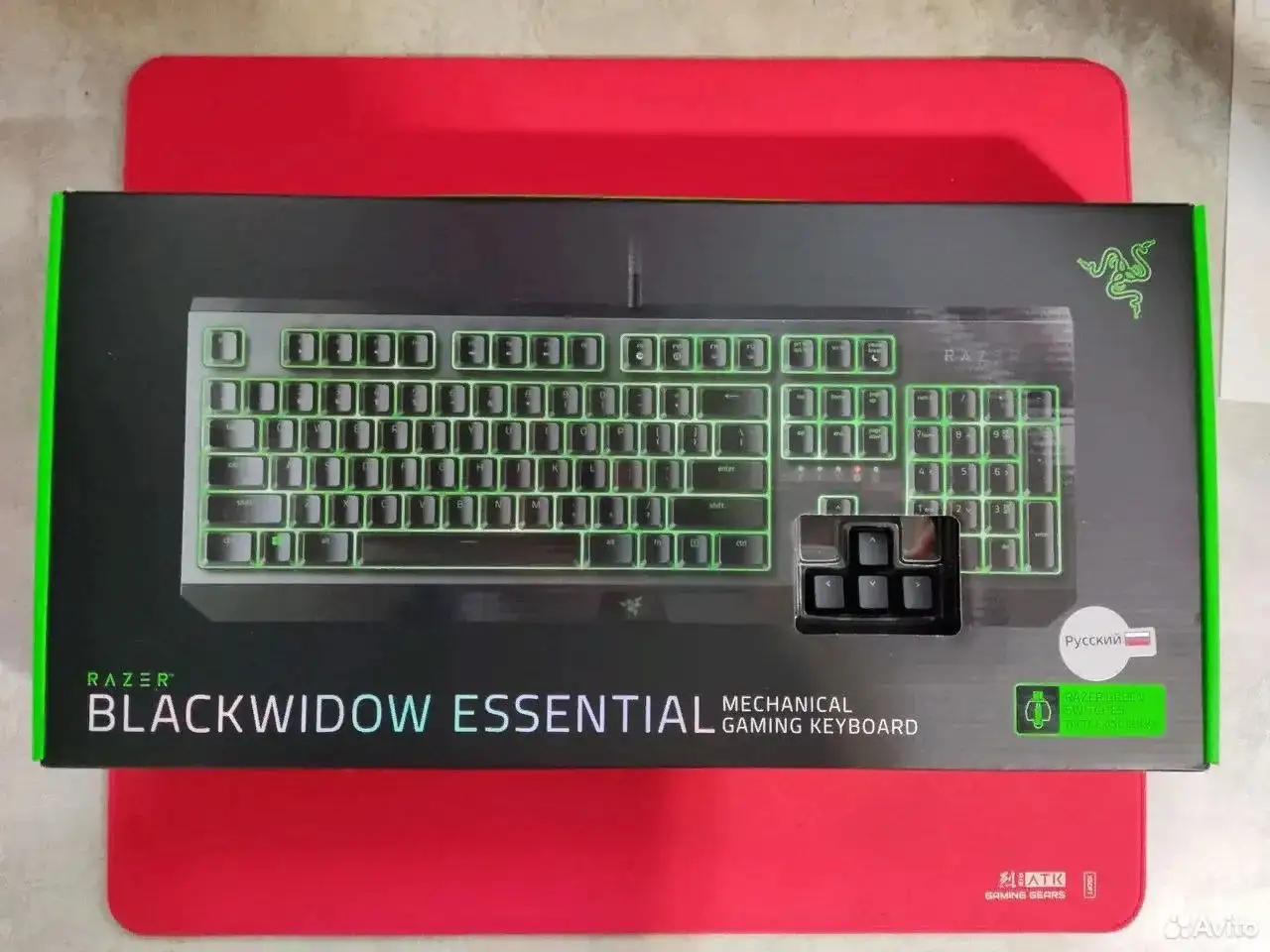 Продажа клавиатур и комплектов - Электроника в Кстово