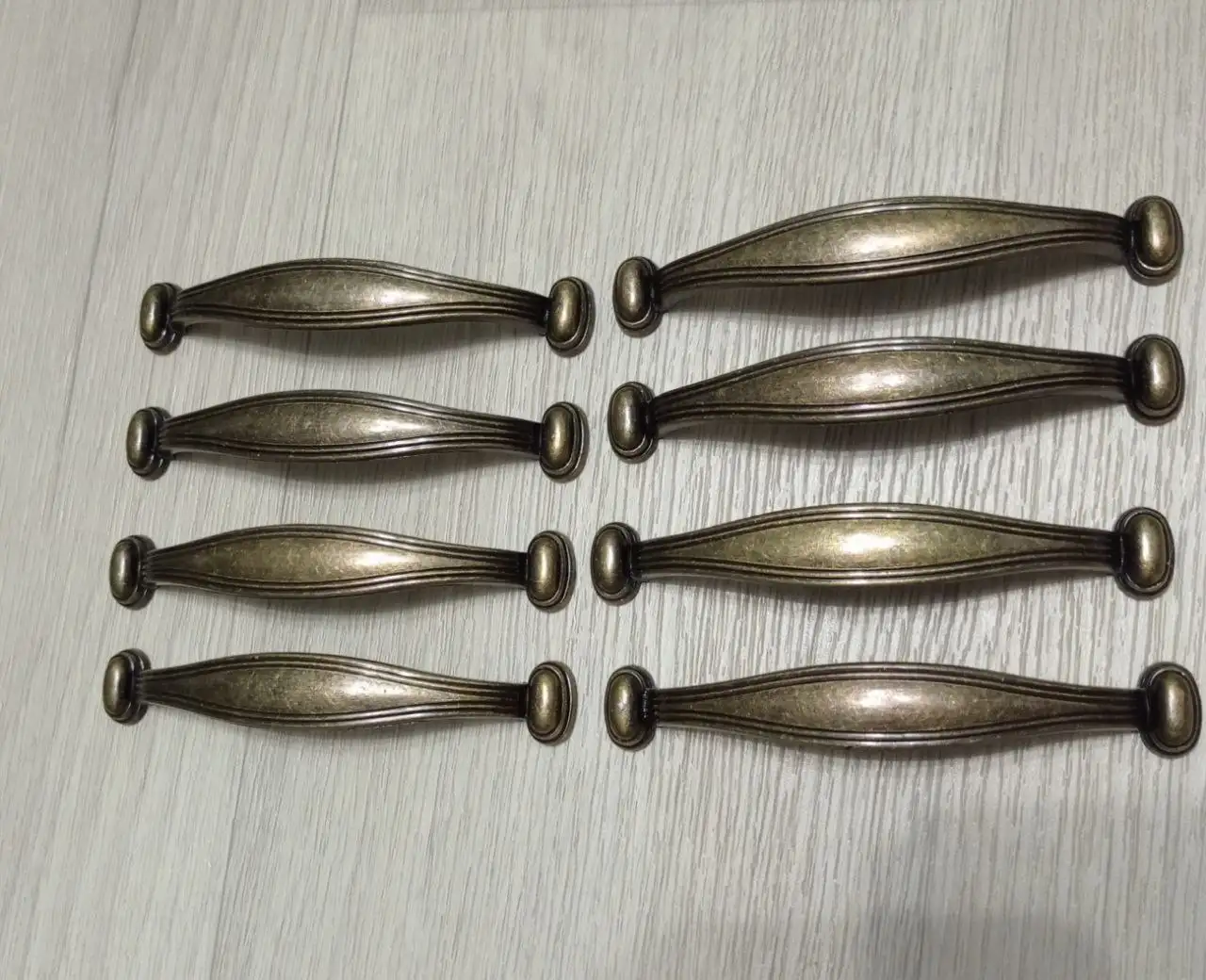 Ручки мебельные новые металлические - Мебель (Барахолка) в Нижний Новгород