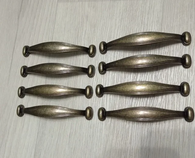 Ручки мебельные новые металлические - Барахолка в Нижний Новгород