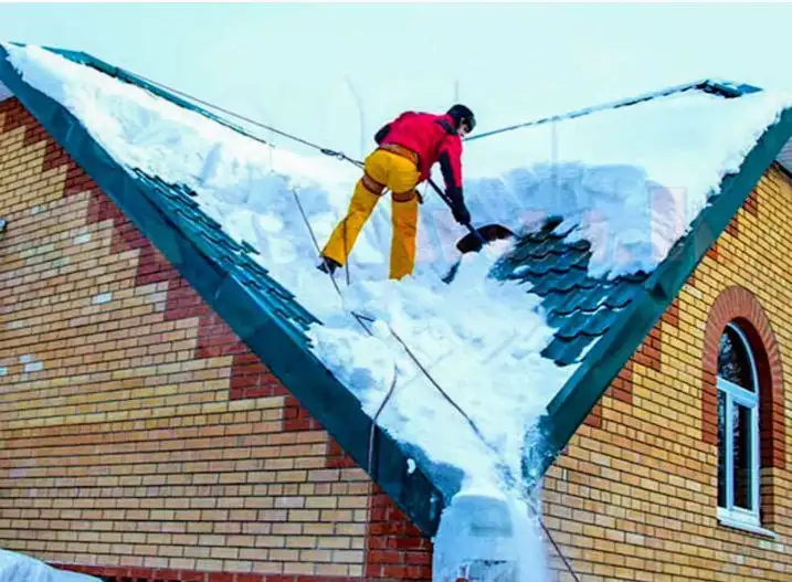 Строительные услуги и чистка снега - Строительство (Услуги) в Нижний Новгород