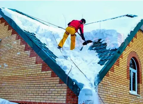 Строительные услуги и чистка снега - частное объявление в Нижний Новгород