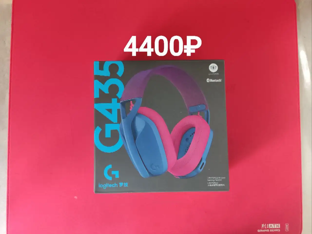 Продажа игровых устройств GameSir Super Nova, Razer Kraken Kitty V2, Logitech G G435 - Игровые аксессуары (Электроника) в Кстово