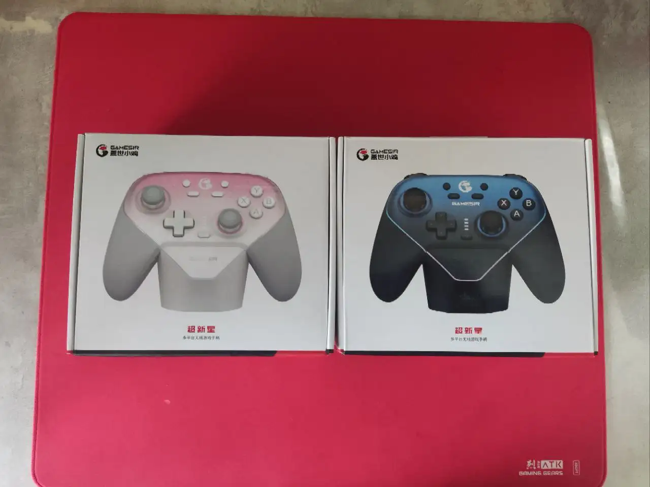 Продажа игровых устройств GameSir Super Nova, Razer Kraken Kitty V2, Logitech G G435 - Игровые аксессуары (Электроника) в Кстово