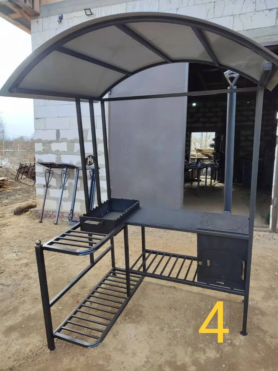 Качественные мангалы от производителя - Мангалы (Барахолка) в Нижний Новгород