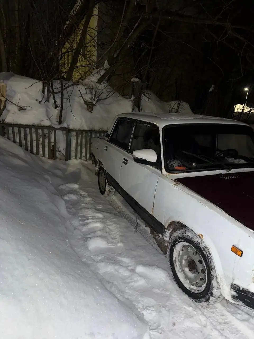 Продажа автомобиля ВАЗ 2107 - Легковые автомобили (Авто) в Нижний Новгород