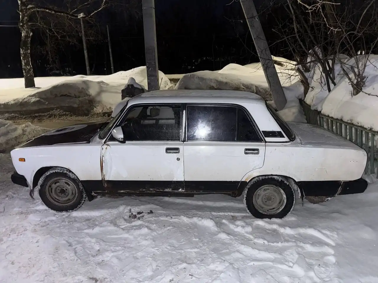 Продажа автомобиля ВАЗ 2107 - Легковые автомобили (Авто) в Нижний Новгород