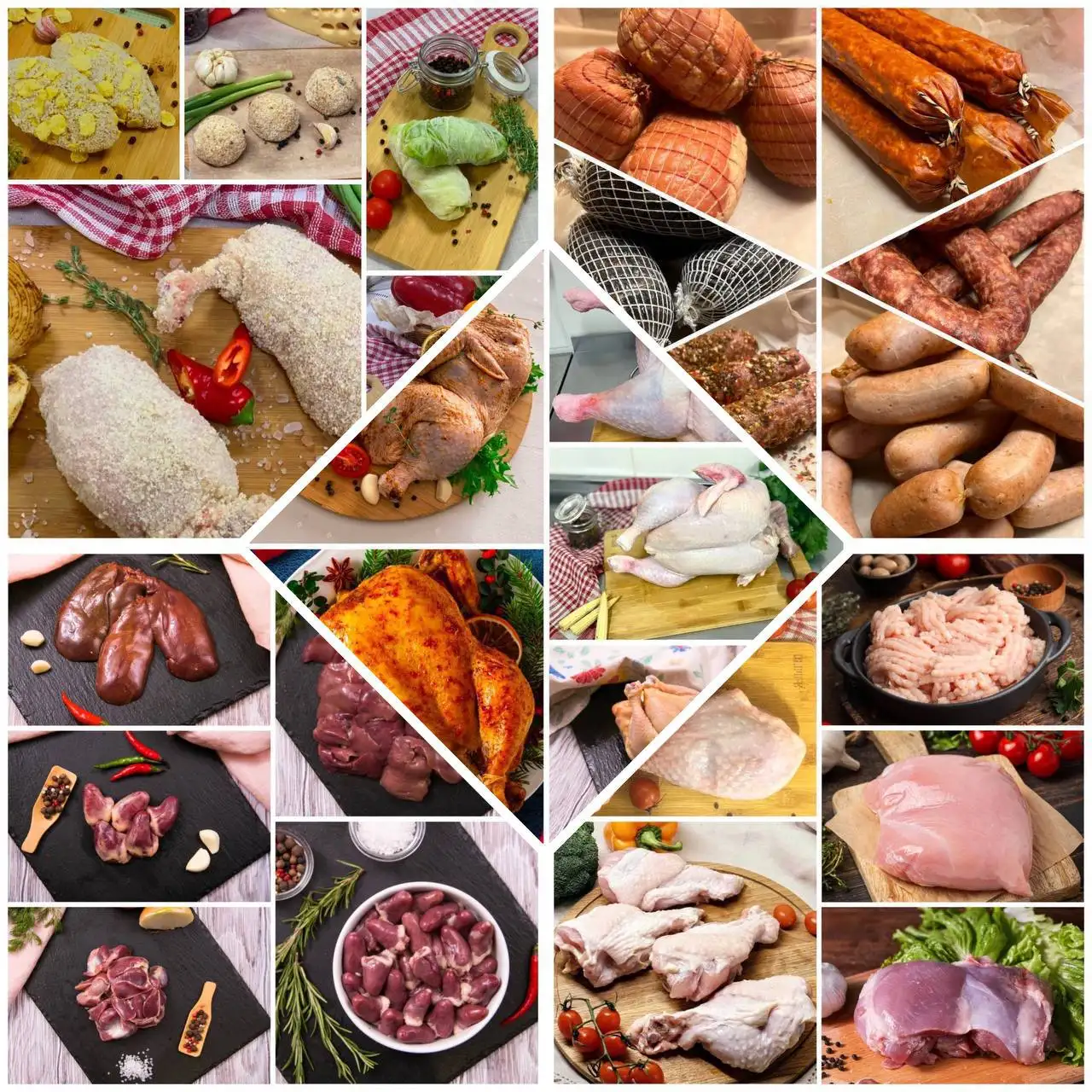 Фермерская продукция с доставкой до двери по Нижегородской области - Продукты питания (Барахолка) в Нижний Новгород