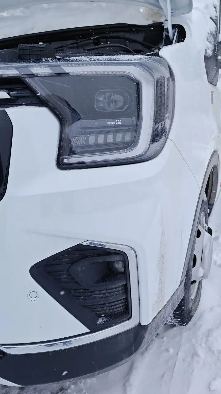 Ford Transit автобус 17+1 мест 2025 года - Микроавтобусы (Авто) в Нижний Новгород