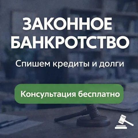 Законное избавление от долгов в Нижнем Новгороде - Юридические услуги в Нижний Новгород