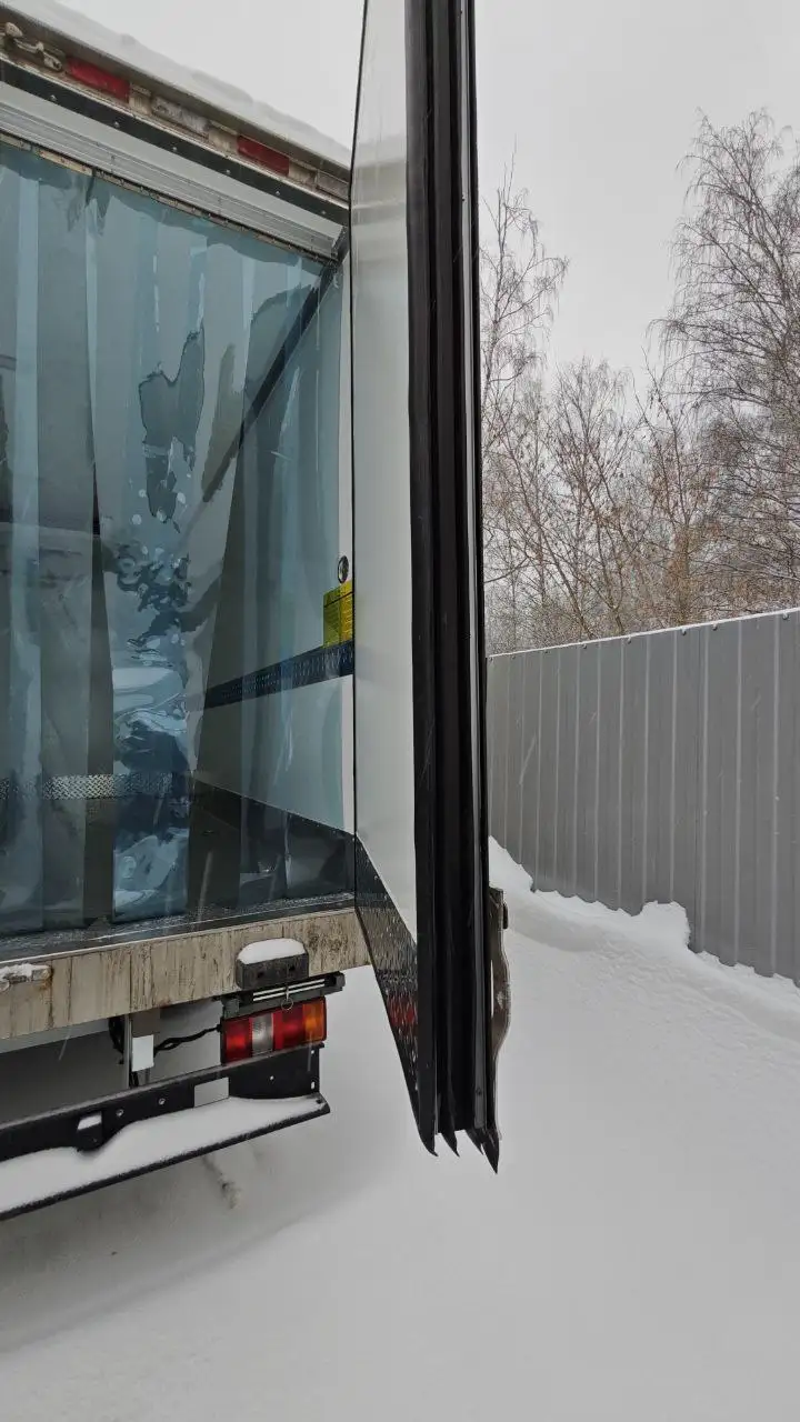 Ford Transit рефрижератор 2025 года выпуска - Грузовики и спецтехника (Авто) в Нижний Новгород