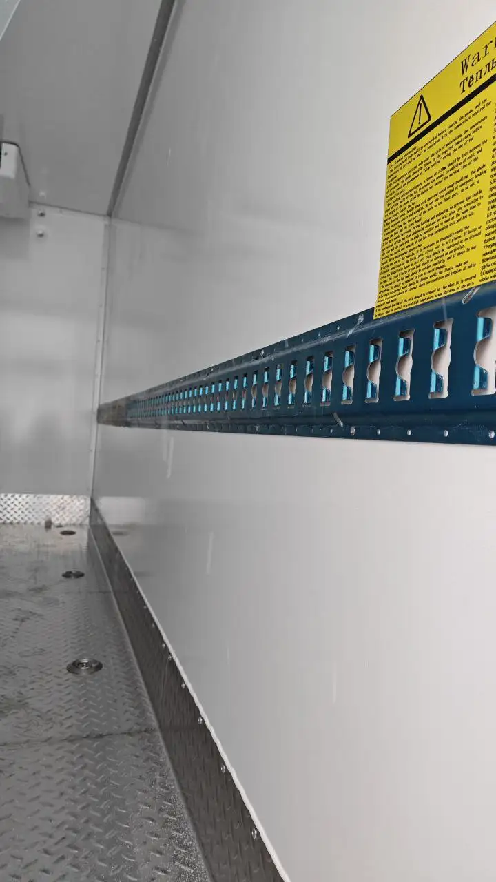 Ford Transit рефрижератор 2025 года выпуска - Грузовики и спецтехника (Авто) в Нижний Новгород