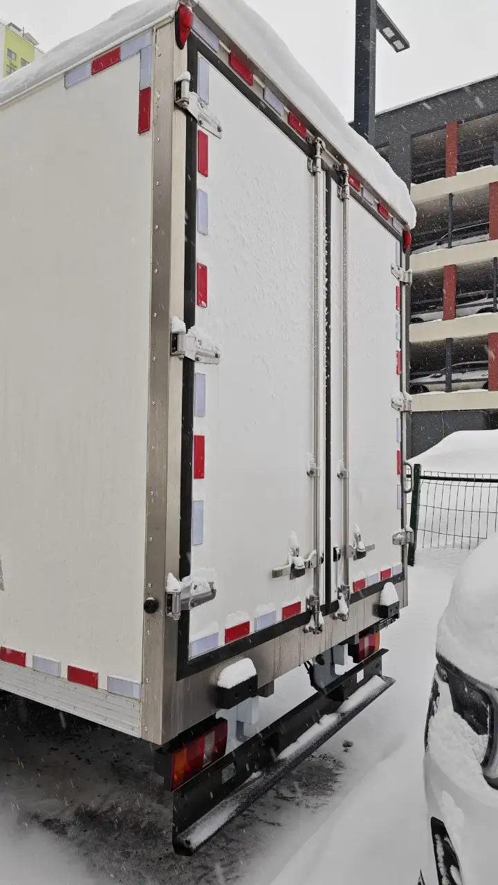 Ford Transit рефрижератор 2025 года выпуска - Грузовики и спецтехника (Авто) в Нижний Новгород