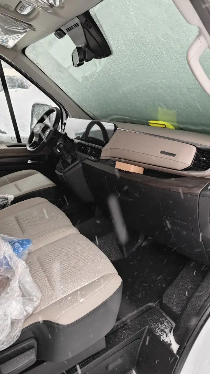 Ford Transit рефрижератор 2025 года выпуска - Грузовики и спецтехника (Авто) в Нижний Новгород