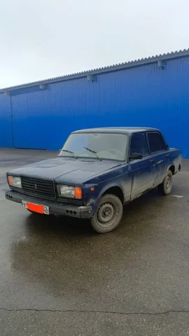 Разбор ВАЗ 2107 2009 года - Минивэны в Нижний Новгород