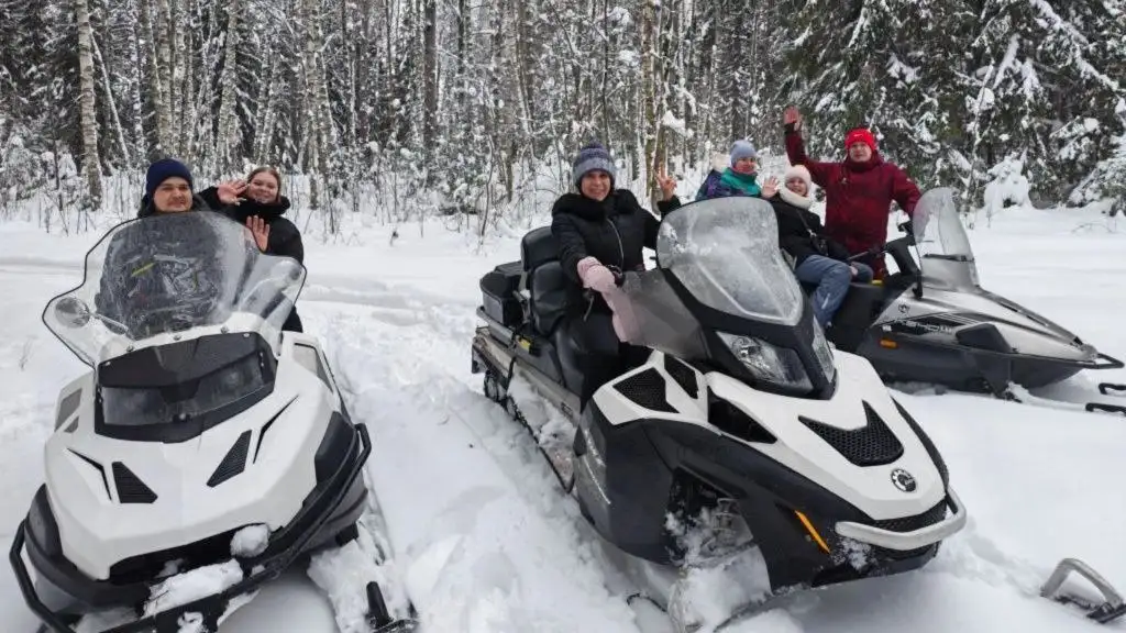 Праздничный заезд на базе отдыха «Щукино» с 7 по 9 марта - Туризм и отдых (Хобби и отдых) в Нижний Новгород