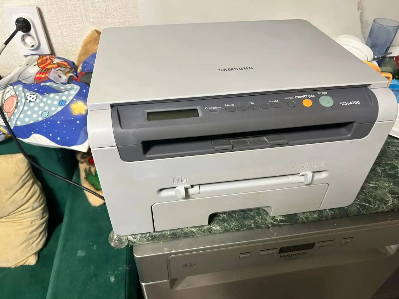 Продам лазерный МФУ 3в1 - Офисная техника (Электроника) в Нижний Новгород