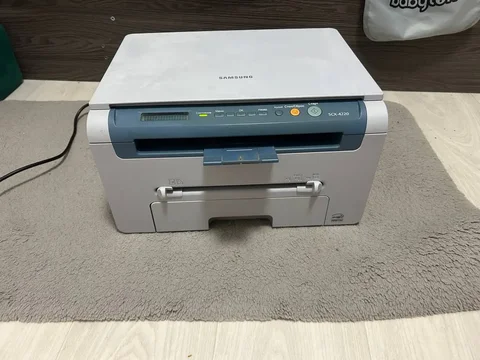 Компактный лазерный принтер 3в1 с копиром - Аксессуары для ПК/игр в Нижний Новгород