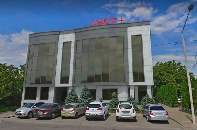 Визуализация фасада офисного здания - Обучение в Нижний Новгород