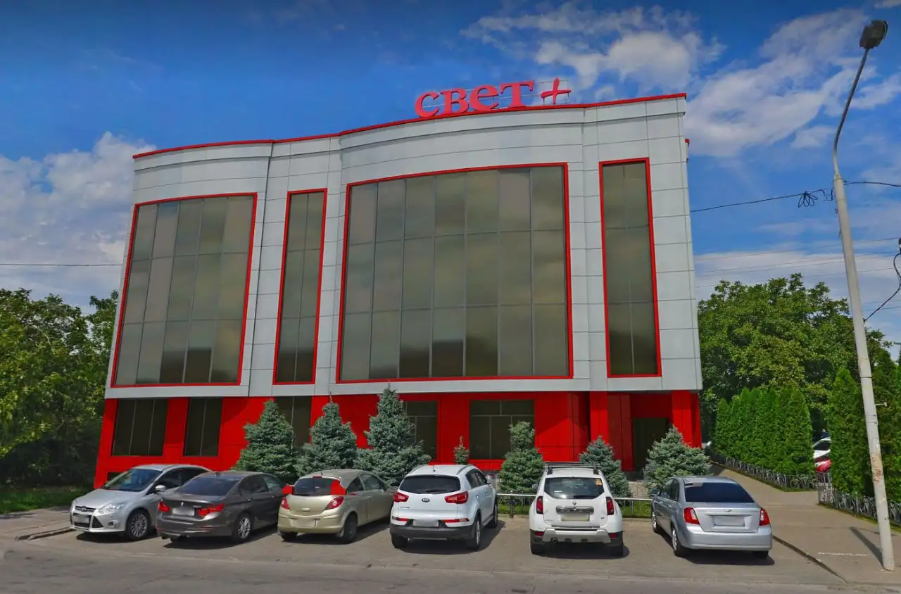 Визуализация фасада офисного здания - Дизайн и визуализация (Услуги) в Нижний Новгород